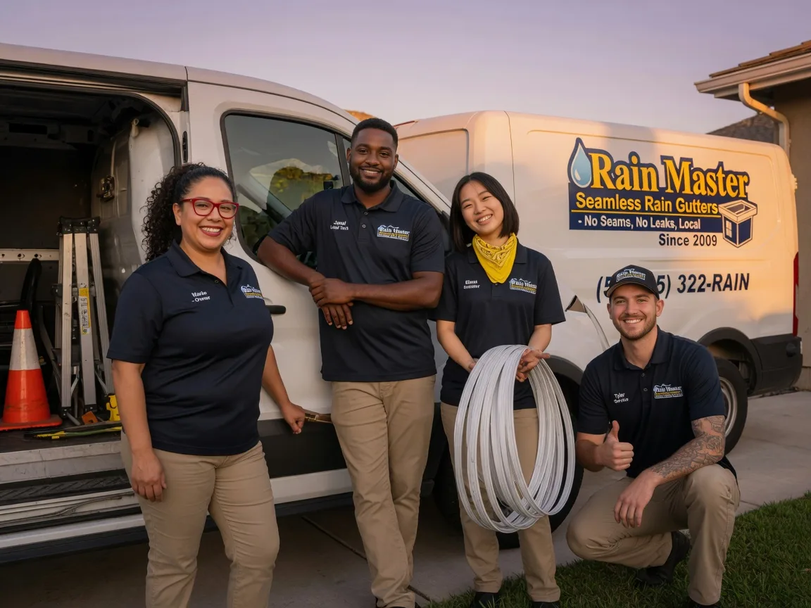 Gutter Installation company in Burnham, PA